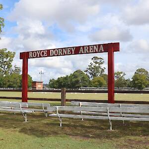 2021 May 2nd Dressage Training Competition